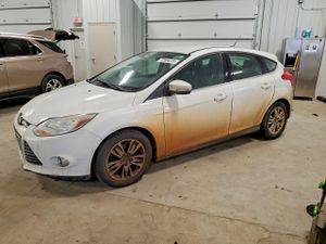 Ford Focus SEL 2.0L 4 2012