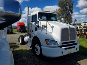 Kenworth T-series 8.9L 6 2015
