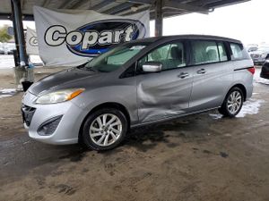 Mazda 5 2.5L 4 2013
