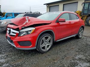 Mercedes-Benz GLA 2.0L 4 2015