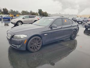 BMW 5 Series I HYBRID 3.0L 6 2013
