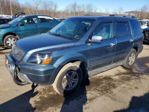 Honda Pilot EXL 3.5L 6 2005