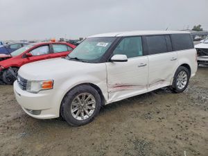 Ford Flex SEL 3.5L 6 2011