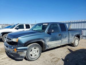 Chevrolet Silverado 1500 C1500 5.3L 8 2006