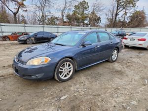 Chevrolet Impala LTZ 3.9L 6 2009