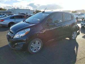 Chevrolet Spark 1.2L 4 2015