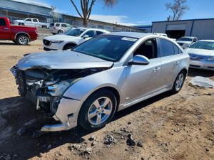 Chevrolet Cruze LT 1.4L 4 2012