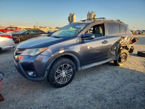 Toyota Rav4 LE 2.5L 4 2013