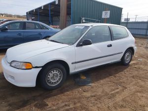 Honda Civic DX 1.5L 4 1995