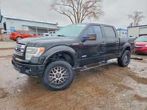 Ford F-150 SUPERCREW 3.5L 6 2014