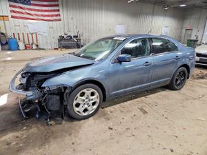 Ford Fusion SE 2.5L 4 2011