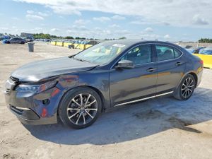 Acura TLX TECH 3.5L 6 2015