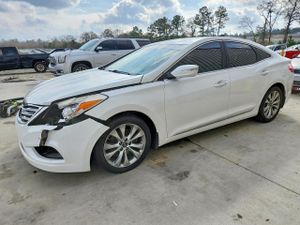 Hyundai Azera GLS 3.3L 6 2014
