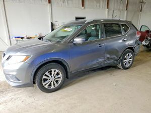 Nissan Rogue S 2.5L 4 2015