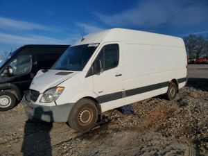 Mercedes-Benz Sprinter 2500 3.0L 6 2011
