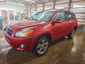 Toyota Rav4 SPORT 2.5L 4 2011