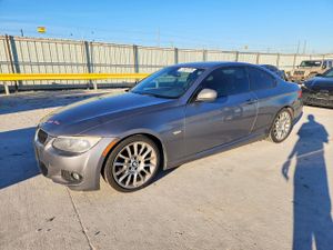 BMW 3 Series I SULEV 3.0L 6 2011