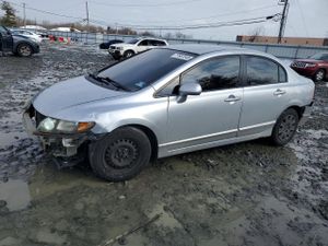 Honda Civic LX 1.8L 4 2011