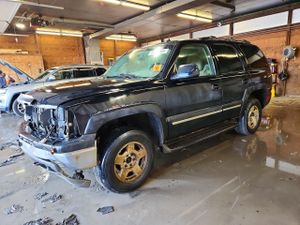 Chevrolet Tahoe K1500 5.3L 8 2005