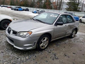 Subaru Impreza 2.5I 2.5L 4 2006