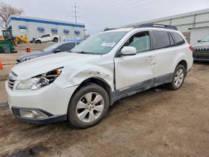 Subaru Outback 2.5I LIMITED 2.5L 4 2012