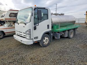 Isuzu NPR 5.2L 4 2014