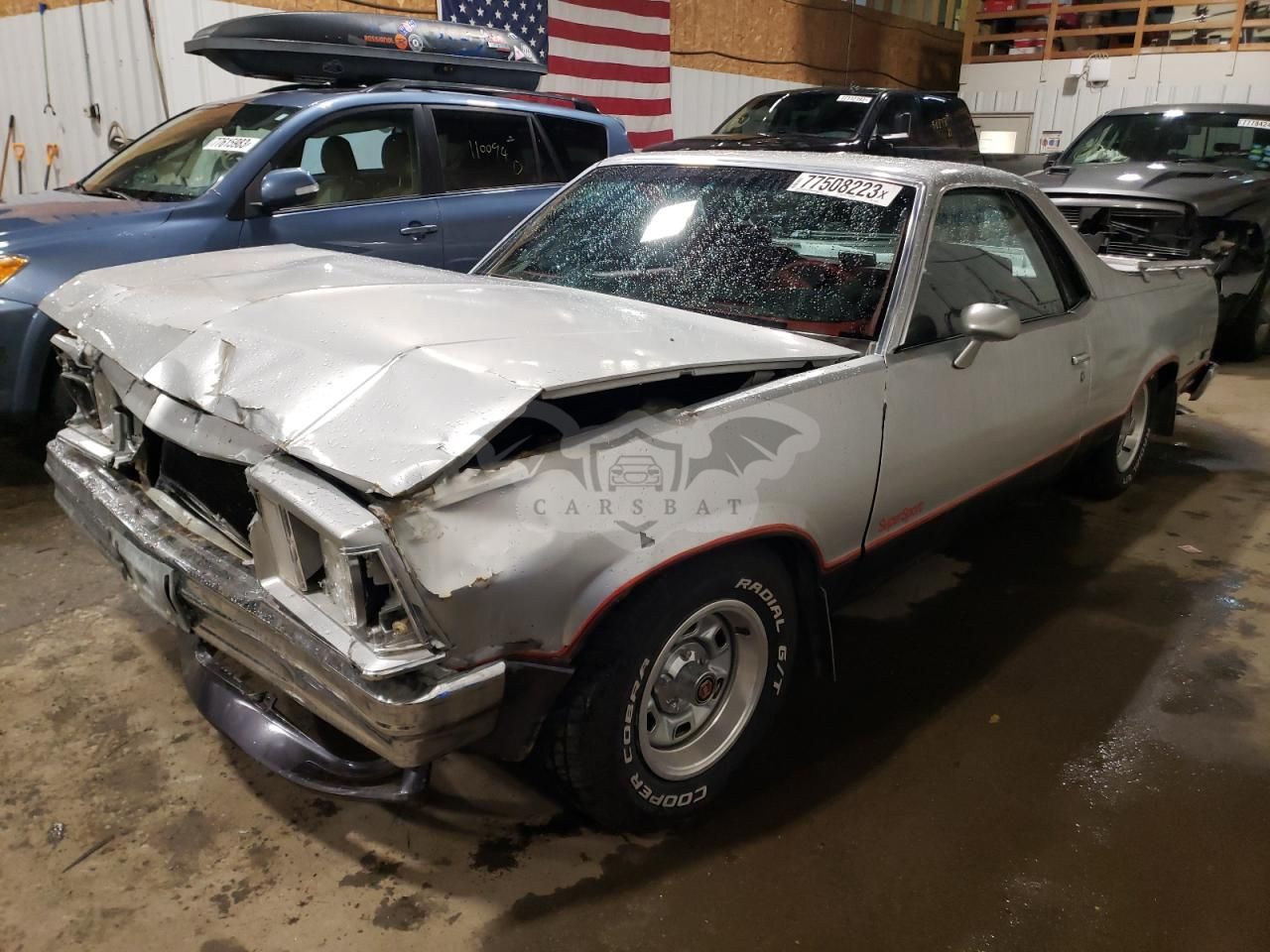Chevrolet El Camino 1979