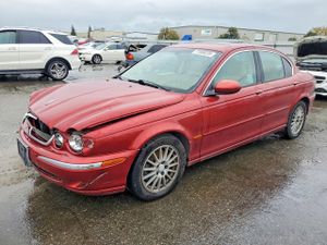 Jaguar X-Type 3.0 3.0L 6 2008