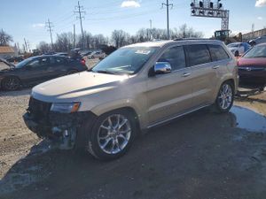 Jeep Grand Cherokee 3.6L 6 2014
