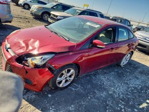 Ford Focus SE 2.0L 4 2014