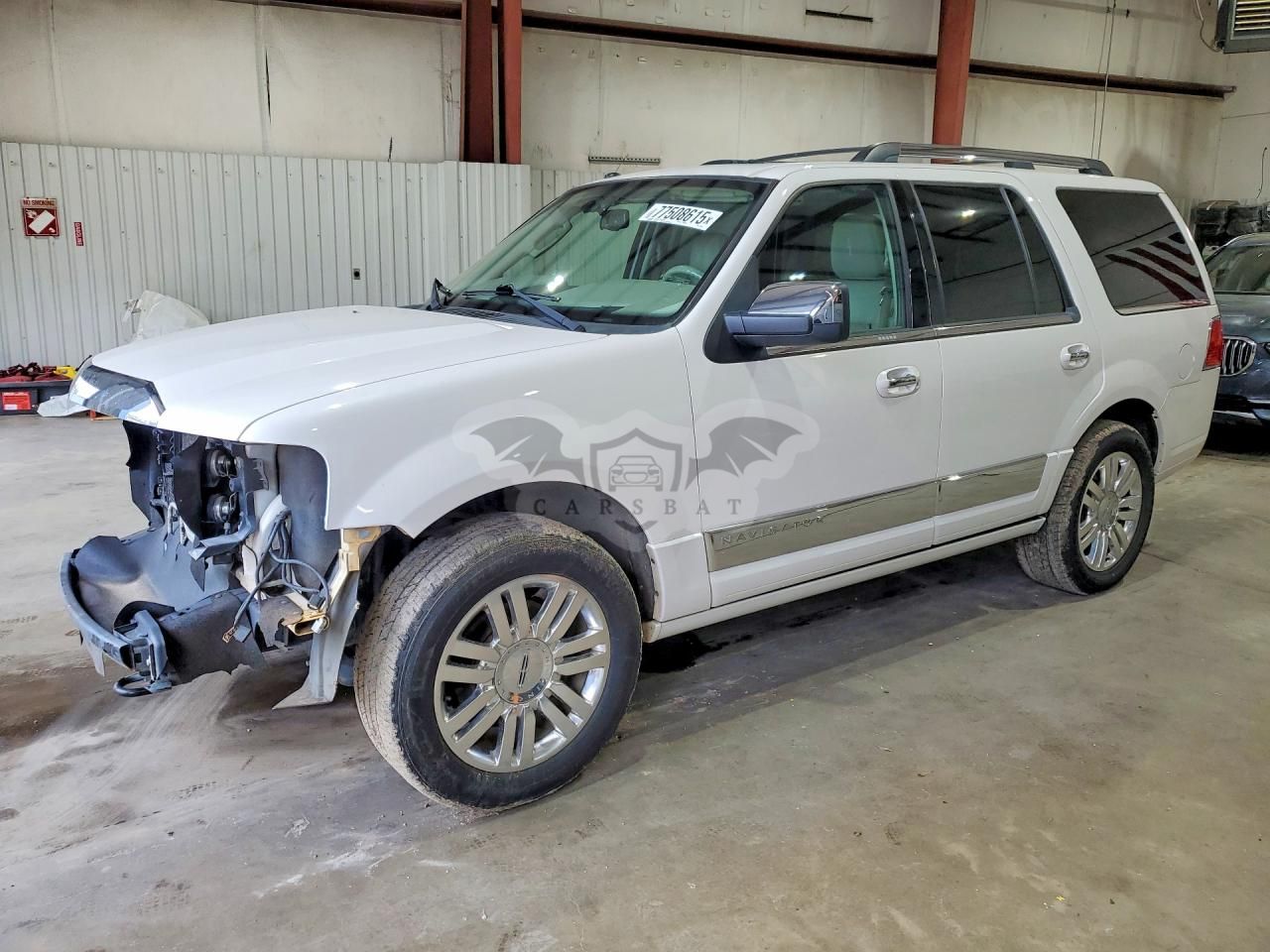 Lincoln Navigator 5.4L 8 2013