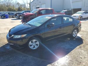 Honda Civic LX 1.8L 4 2013