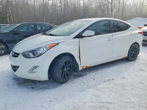 Hyundai Elantra GLS 1.8L 4 2011