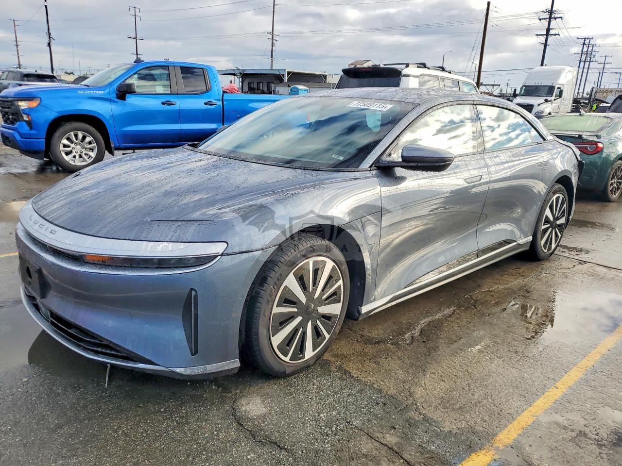 Lucid Air PURE 2023