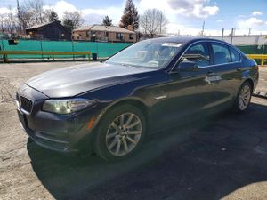 BMW 5 Series XI 3.0L 6 2014