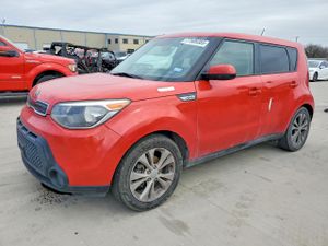 Kia Soul + 2.0L 4 2015