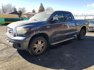 Toyota Tundra DOUBLE CAB LIMITED 5.7L 8 2007