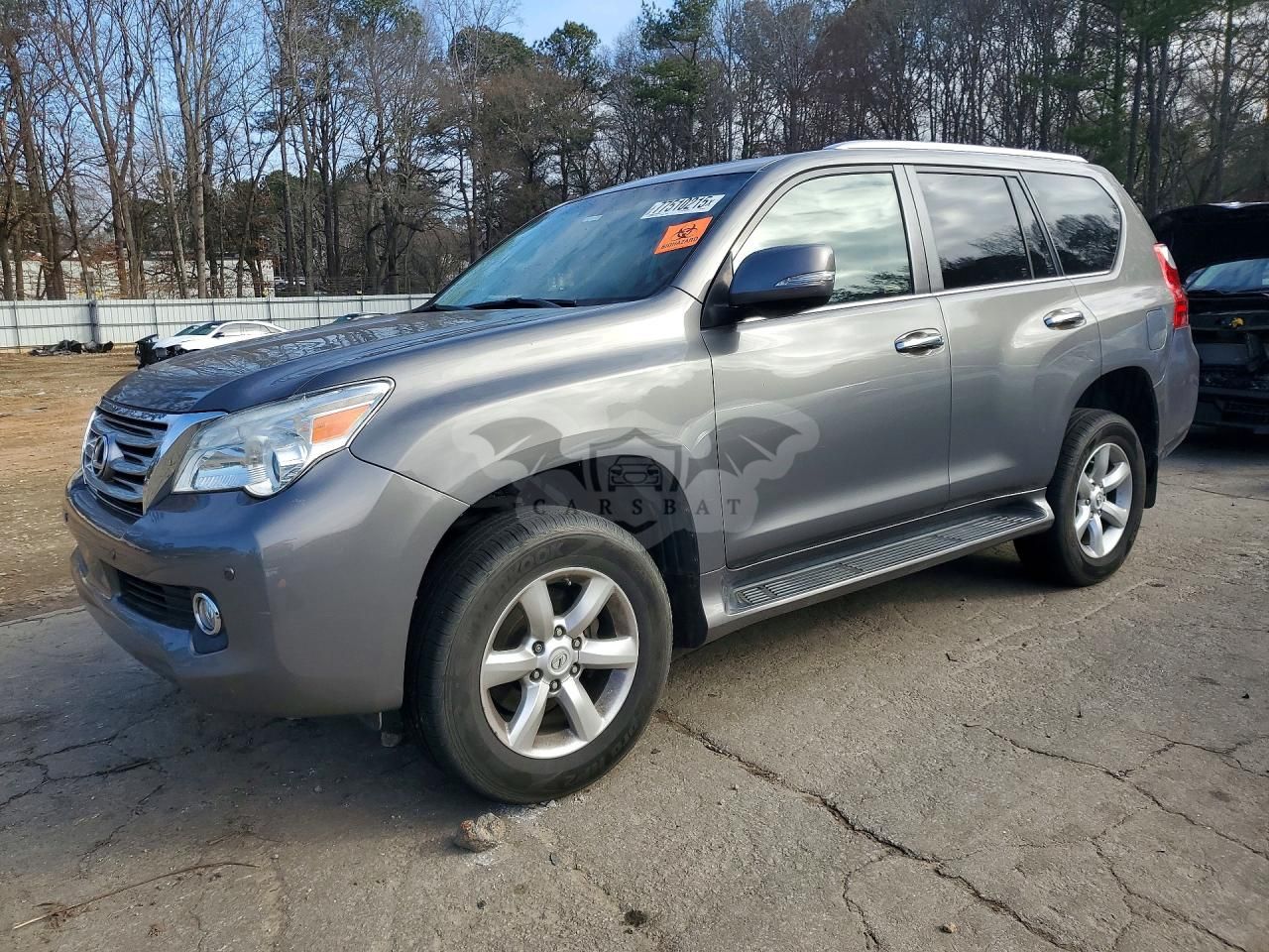 Lexus GX 460 4.6L 8 2011