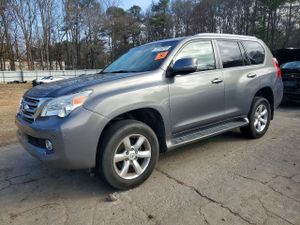 Lexus GX 460 4.6L 8 2011