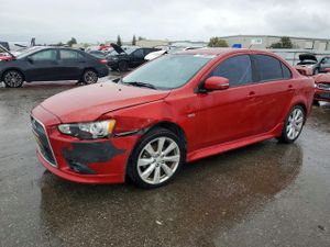 Mitsubishi Lancer GT 2.4L 4 2015