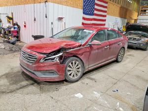 Hyundai Sonata 2.4L 4 2015