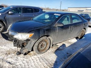 Toyota Camry BASE 2.5L 4 2012
