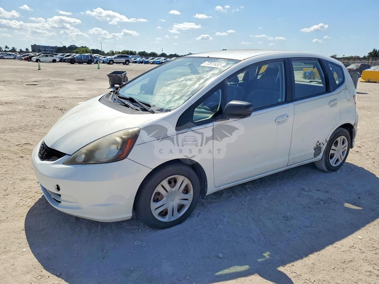 Honda Fit 1.5L 4 2009