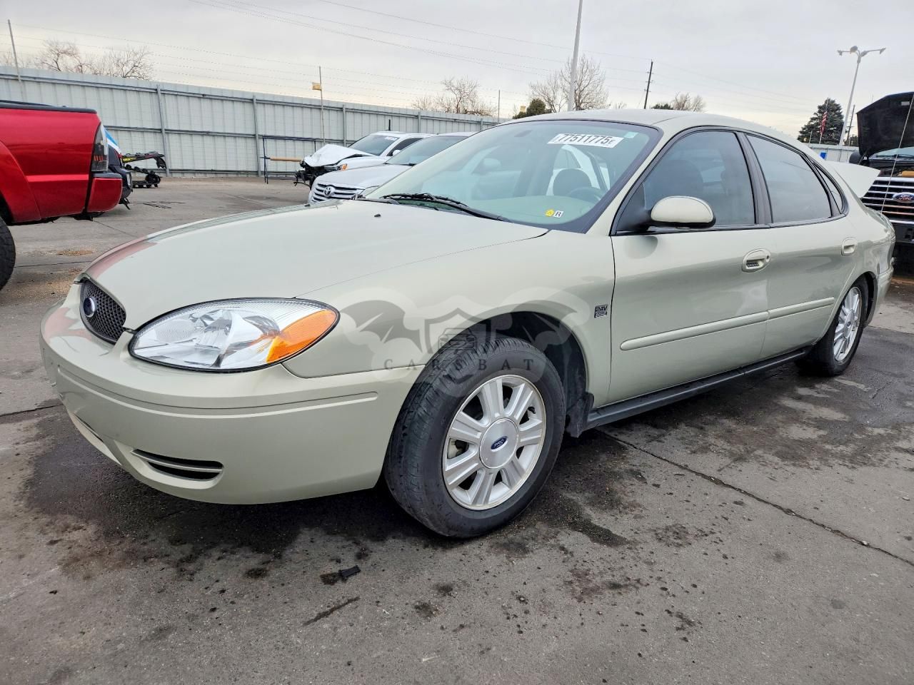 Ford Taurus SEL 3.0L 6 2004