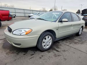 Ford Taurus SEL 3.0L 6 2004