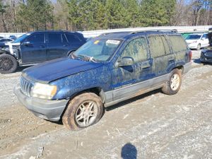 Jeep Grand Cherokee LAREDO 4.0L 6 2002