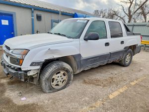 Chevrolet Avalanche C1500 5.3L 8 2005