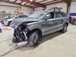 Audi Q7 3.0L 6 2015