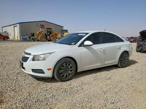 Chevrolet Cruze LT 1.4L 4 2011