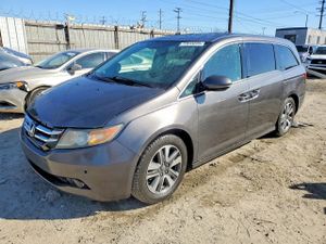 Honda Odyssey TOURING 3.5L 6 2015